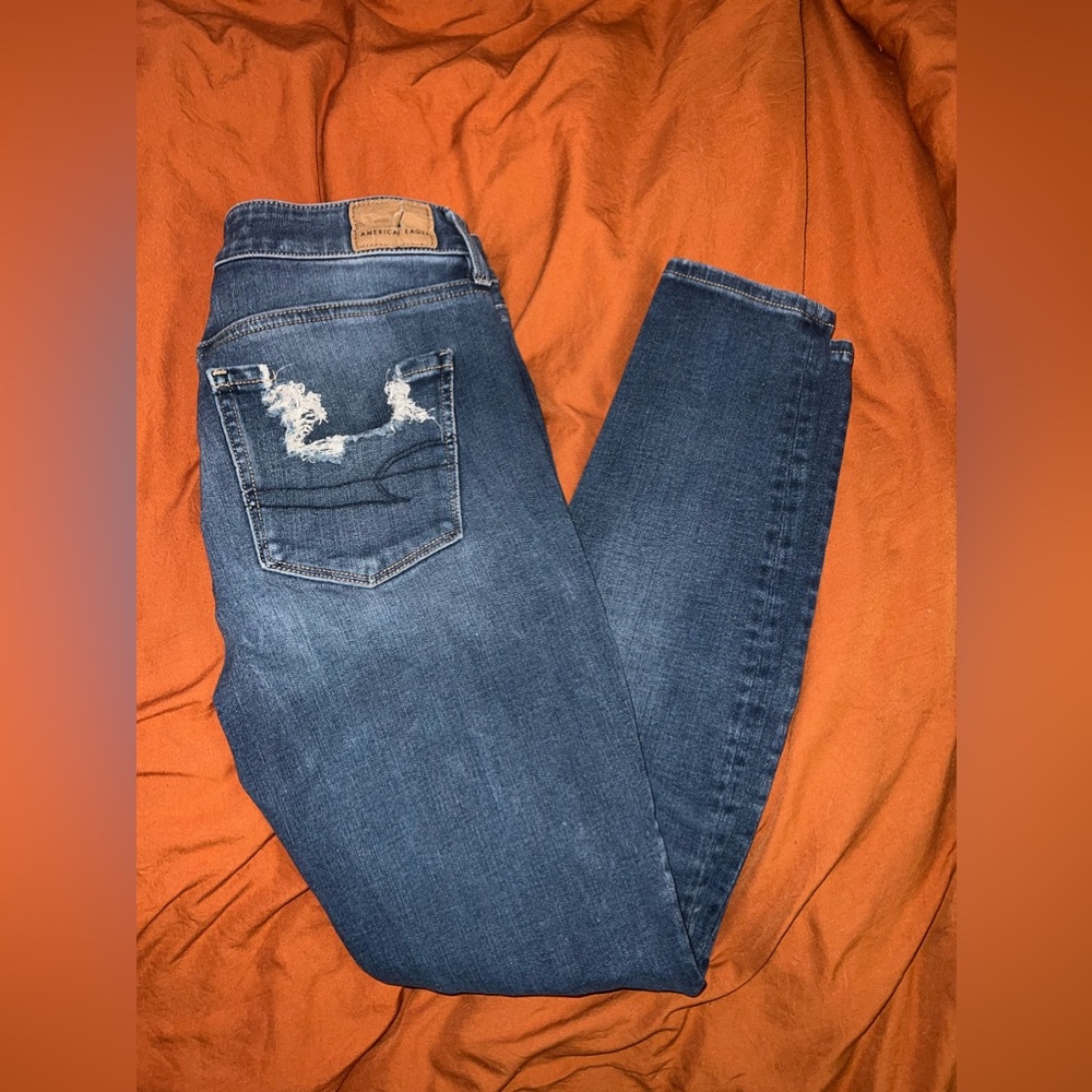 AE Jeggings!!